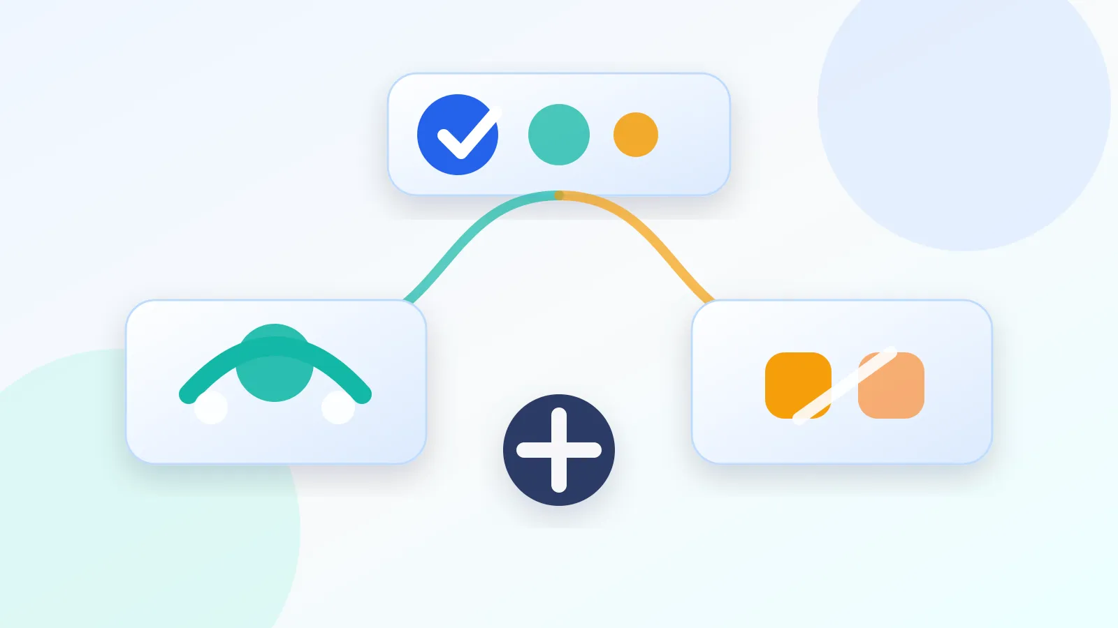 Decision-router diagram for shortlisting Close when outbound workflow fit is strong and comparing simpler CRM options when it is not